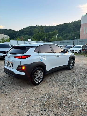 sonata 2015: Hyundai Kona: 2021 г., Кроссовер — 10
