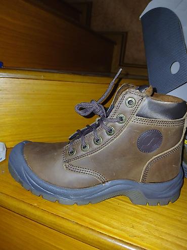 botinka ayaqqabılar: Safety Jogger Works – kişi üçün iş ayaqqabısı tezedi - Model: Safety — 1