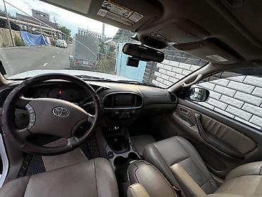 sequia: Toyota Sequoia: 2004 г., 4.7 л, Автомат, Бензин, Внедорожник — 10