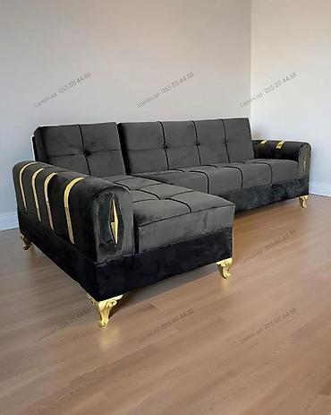 parca skaflar: Künc Divan Eviniz üçün geniş mebel seçimi: divanlar, dolablar — 1