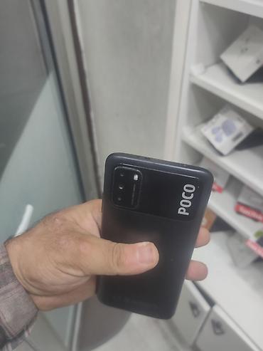 ilsad telekom: Poco M3, 64 GB, rəng - Bej, Zəmanət, Düyməli, Sensor — 3