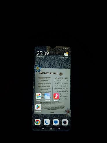 mini smart phone: Redmi 9A, 32 GB, rəng - Mavi, Sensor — 2