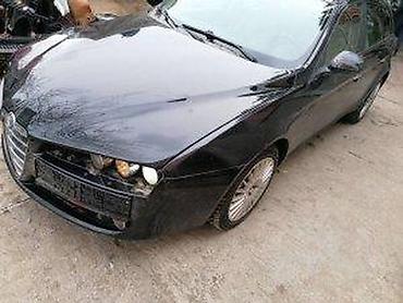 Auto delovi, gume i tjuning: Alfa Romeo 159 KARAVAN 2.4 JTD DELOVI. Alfa Romeo 159 KARAVAN 2.4 JTD — 1
