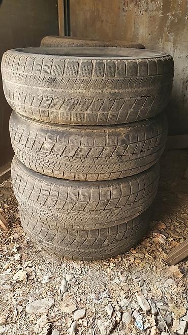 winda шины: Зимние шины Bridgestone Blizzak VRX - Тип: зимние, фрикционные (без — 2