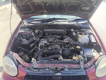 4a fe: Subaru Impreza: 2001 г., 1.5 л, Автомат, Бензин, Универсал — 10
