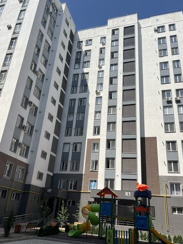 вторичное жилье: 3 комнаты, 102 м², Элитка, 12 этаж, ПСО (под самоотделку)
