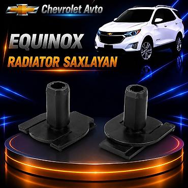 cruz radiator: Chevrolet Equinox, Orijinal, Yeni — 1