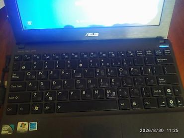 ASUS: Kohne Asus netbuk satilir . Batareyasi yoxdur adapter var, ekranin — 4