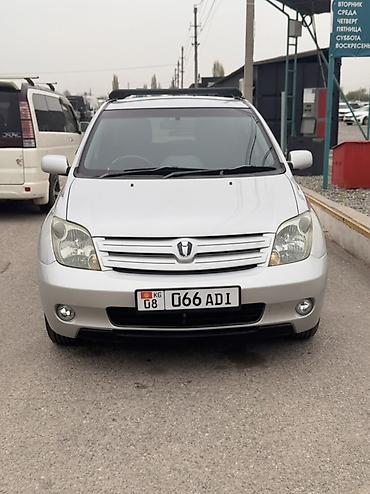 ist: Toyota Ist: 2003 г., 1.3 л, Автомат, Бензин, Хэтчбэк — 1