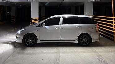 mark 90: Toyota WISH: 2003 г., 1.8 л, Автомат, Бензин, Минивэн — 4