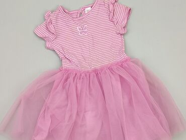 sukienka jednorożca: Sukienka, Little kids, 4-5 lat, 104-110 cm, stan - Bardzo dobry