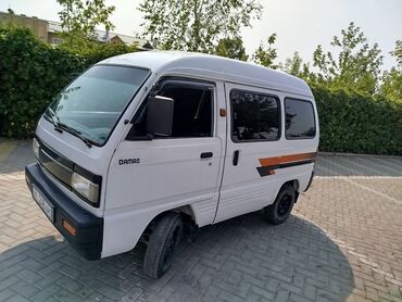 вентилятор для машин: Daewoo Damas: 1999 г., 0.8 л, Механика, Бензин, Универсал