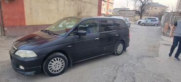 Honda: Honda Odyssey: 2003 г., 2.3 л, Универсал — 3