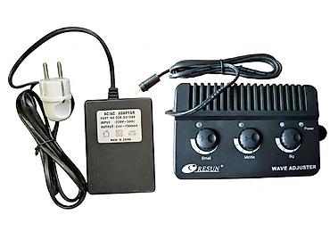 air mix: Блок управления для аквариумного волнообразователя RESUN WAVE ADJUSTER — 1
