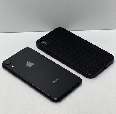 xr iphone цена: IPhone Xr | 64 ГБ Черный | Зарядное устройство, Защитное стекло, Чехол | NFC