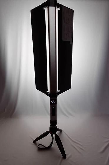 kamera quraşdırma: Yeni Neewer LED Light Wand / Şuval işıq (Tam Komplekt, Pultla) DJI — 2