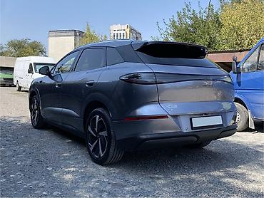пайа: BYD Sea Lion 06: 2025 г., 0.1 л, Автомат, Электромобиль, Внедорожник — 3