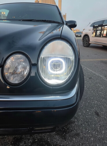 Mercedes-Benz: Mercedes-Benz W210 • 1997 (VIN üzrə 1998) Avtomobil tam olaraq — 1