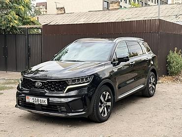 kia машина: Kia Sorento: 2020 г., 2.2 л, Автомат, Дизель, Кроссовер — 2