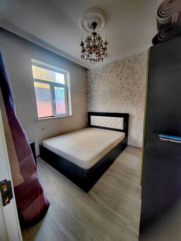 sumqayitda ucuz heyet evleri 2023: 2 комнаты, 45 м², Свежий ремонт