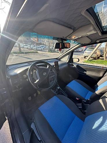 опель минивен: Opel Zafira: 2003 г., 2 л, Механика, Бензин, Минивэн — 8