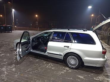 Другие автомобили: Продается универсал серебристого цвета. Просторный кузов с рейлингами — 9