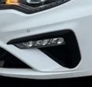 Бампер Kia, Новый, Оригинал