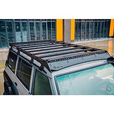 Багажные и экспедиционные корзины: Корзина На штатные места Алюминий — 11