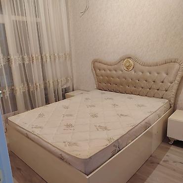 Uzunmüddətli kirayə mənzillər: Kirayə verilir 1 otaqlı mənzil – studiya mətbəxli Planlama: - — 3