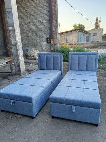 кровать спальни: Односпальная кровать, Новый, With soft heading, длина - 2000 см