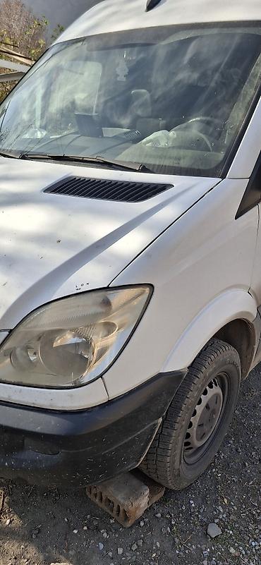 sprinter 2 2: Грузовой фургон большой вместимости (длинная база, высокий кузов) — 7