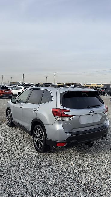 Subaru: Subaru Forester: 2019 г., 2.5 л, Вариатор, Бензин, Кроссовер — 5