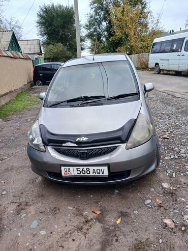 россия фит: Honda Fit: 2004 г., 1.3 л, Вариатор, Бензин, Седан