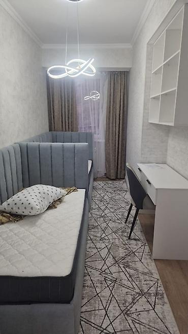 kant flat: 4 комнаты, 94 м², Юг-2 мкр Индивидуалка, 2 этаж, Свежий ремонт — 2
