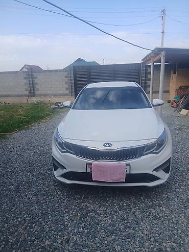 Kia: Kia K5: 2019 г., 0.2 л, Автомат, Газ, Седан — 3