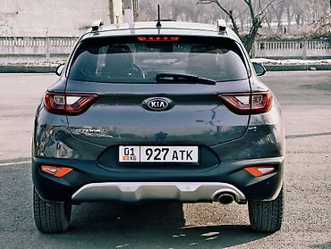 Kia: Kia Stonic: 2019 г., 1.4 л, Автомат, Бензин, Кроссовер — 6