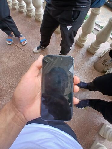 айфон 12 про в бишкеке: IPhone 14 Pro, Б/у, 256 ГБ, Чехол, 91 %
