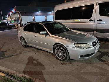 one stop: Subaru Legacy: 2003 г., 3 л, Автомат, Газ, Седан — 5
