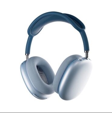 акустические системы beats с пультом ду: Новые 🆕запечатанные ОРИГИНАЛ Apple AirPods Max в новом голубом