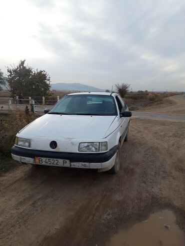 пассат: Volkswagen Passat: 1991 г., 1.6 л, Механика, Бензин, Седан