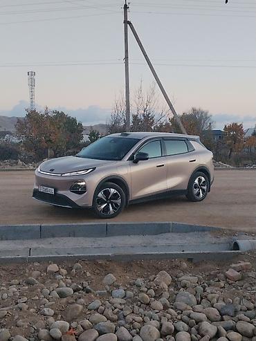 чанган е стар: Changan Qiyuan Q05: 2026 г. — 2