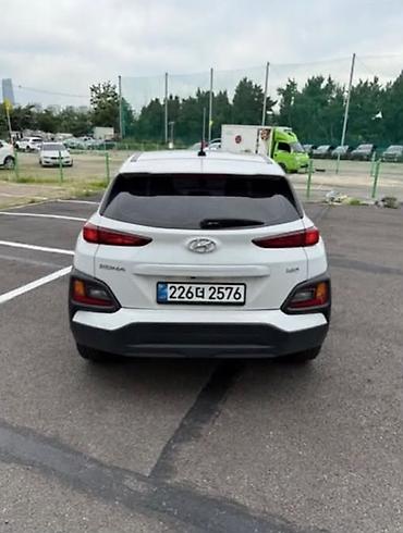 infinity qx56: Hyundai Kona: 2018 г., 1.6 л, Автомат, Дизель, Кроссовер — 5