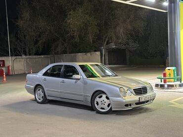 Mercedes-Benz: Mercedes-Benz E-Class: 1999 г., 3.2 л, Автомат, Бензин, Седан
