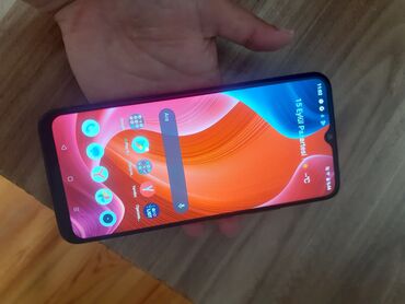 Poco: Samsung Galaxy A13, 64 ГБ, цвет - Черный, Отпечаток пальца, Две SIM карты
