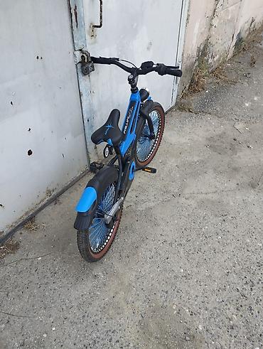 Uşaq dünyası: Yeni İki təkərli Uşaq velosipedi Trek, 18", Ünvandan götürmə — 7