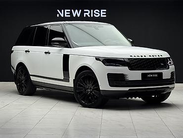 range rover 2012: Land Rover Range Rover: 2019 г., 4.4 л, Дизель, Внедорожник — 3