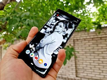 Sony: Sony Xperia 10, Б/у, 128 ГБ, цвет - Черный, 1 SIM, 2 SIM — 16