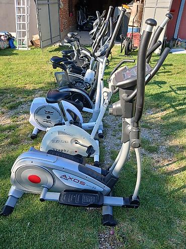 Ostali alati i mašine: Posedujem dosta fitnes opreme. Bicikala, Auto guma, skije, elektricnih na lalafo.rs — 13 Ostali alati i mašine: Posedujem dosta fitnes opreme. Bicikala, Auto guma, skije, elektricnih — 13
