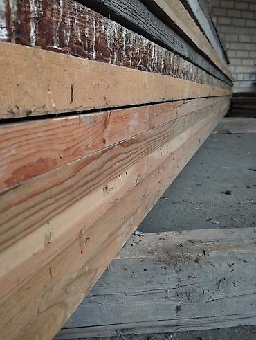 Доски: Доски, Обрезные, Для пола, Сосна, Черновые — 2