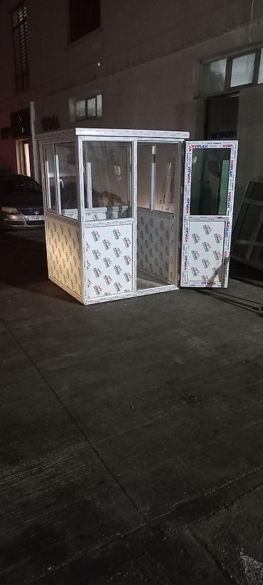 Butkalar, köşklar: Mühafi̇ze butkasi. Plasti̇k. 130x150 ve hündürlük 220=830 man -da lalafo.az — 7 Butkalar, köşklar: Mühafi̇ze butkasi. Plasti̇k. 130x150 ve hündürlük 220=830 man — 7